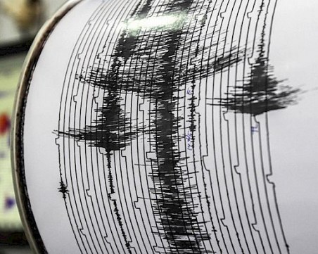 Земетресение със сила 5,1 по Рихтер разлюла Централна Гърция