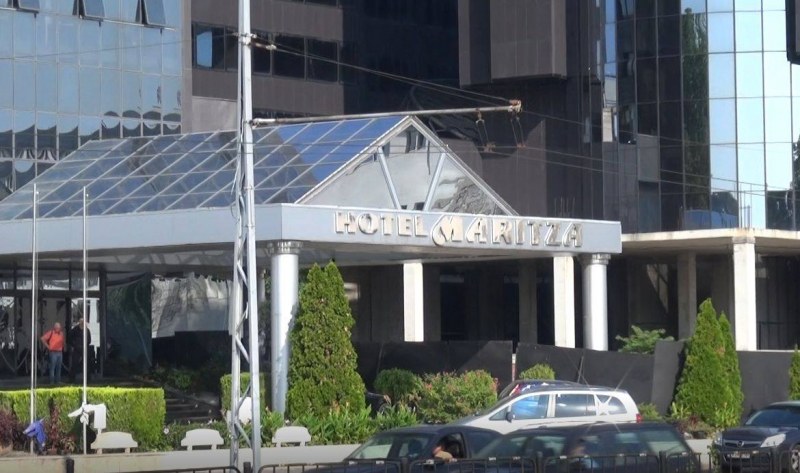 ДАНС и Икономическа полиция проверяват офиси на фирми в хотели в Пловдив и София