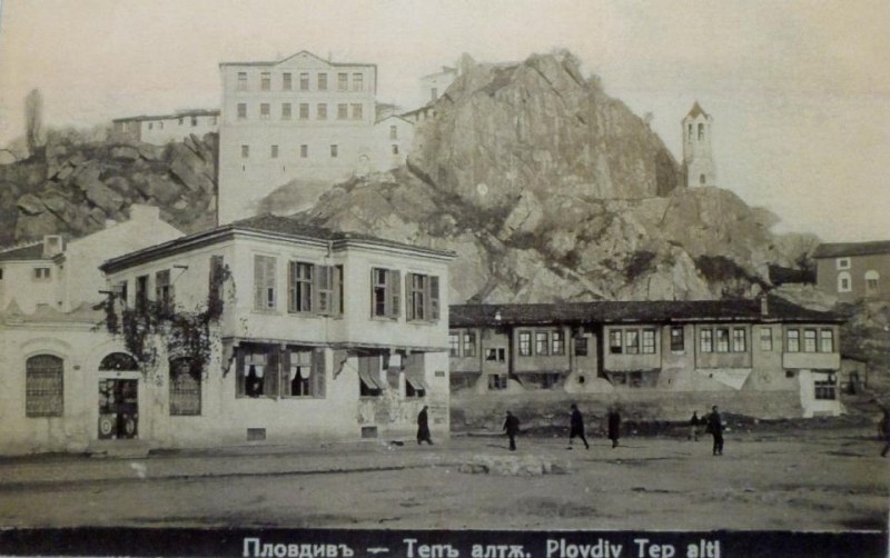 Имало едно време в Пловдив: Правят първата пивоварна в града в махала Алтъ тепе СНИМКИ