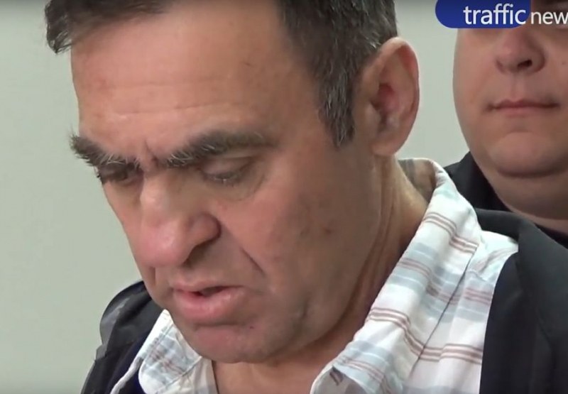 Кметът насилник Иван Евстатиев вече е на свобода