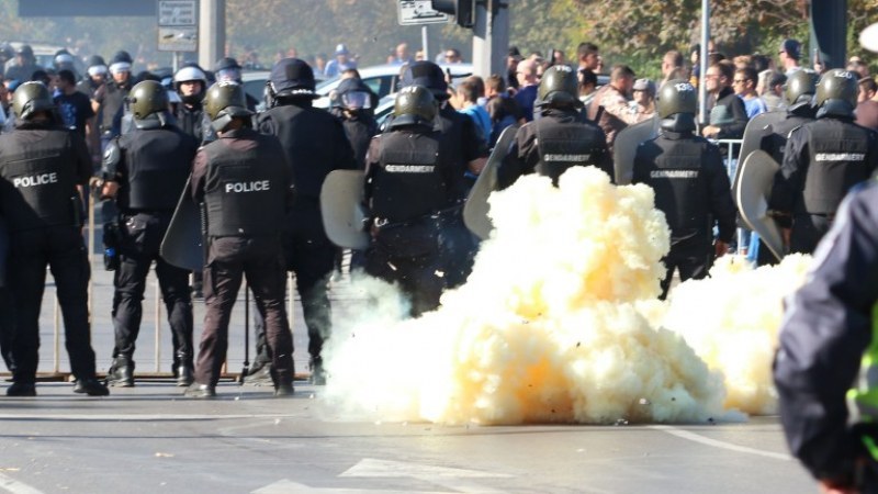 Полиция блокира Пловдив днес! Големи глоби грозят нарушителите на обществения ред