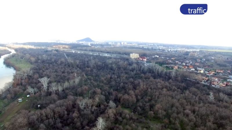 Ще има ли Пловдив мегапарк на 660 декара? ВИДЕО