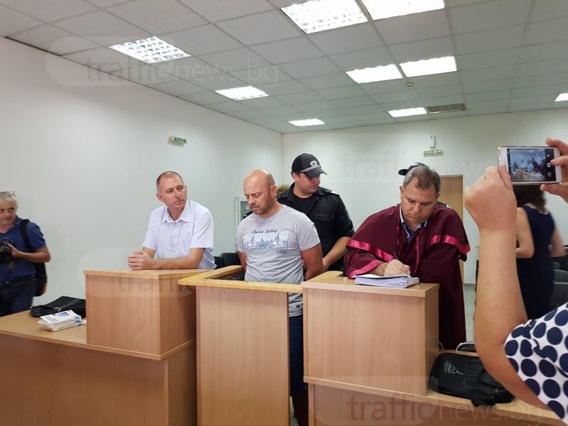 Собственикът на базата за тютюн в Калугерово не се призна за виновен