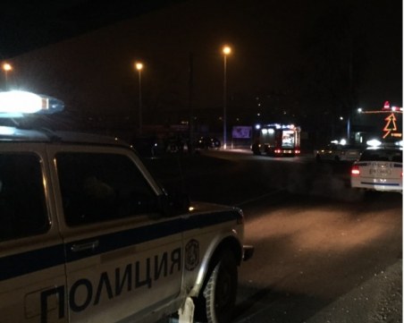 Рокер блъсна пешеходка, двамата берат душа