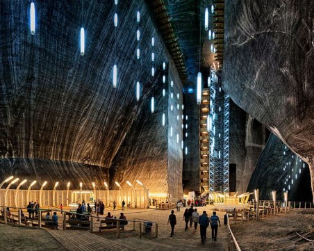 Спиращи дъха гледки... скрити под земята СНИМКИ