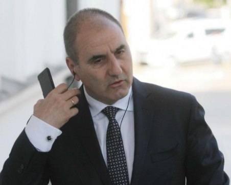 Цветанов: Когато има усещане, че нещо не е наред, ГЕРБ поема отговорност
