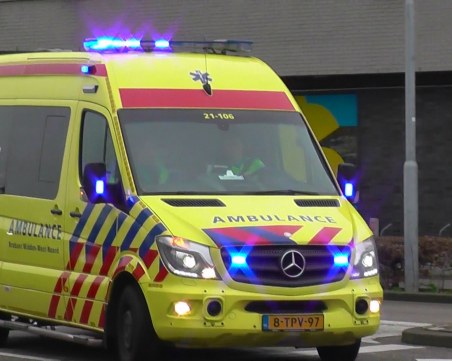 13-годишен вратар почина по време на детски мач в Холандия