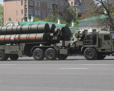 Ердоган: Няма да искаме разрешение за купуване на руски ракети С-400