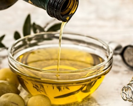 ​Зехтинът се оказа по-добър от виаграта!