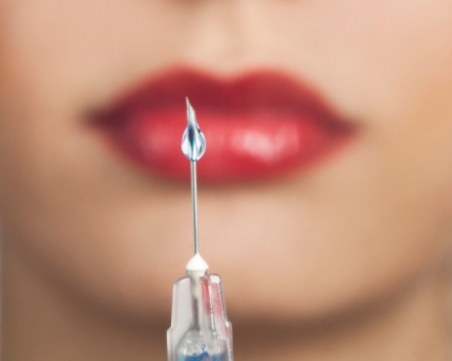 Жена ослепя след инжектиране на дермален филър