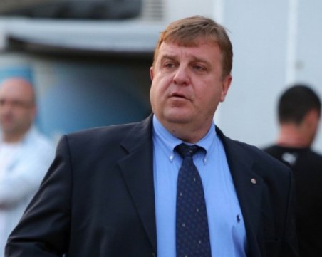 Каракачанов: НФСБ няма да излезе от управлението