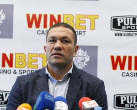 Кобрата: Фюри няма как да мине през мен