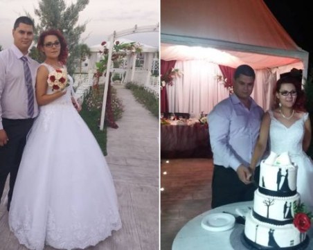 Неповторима сватба вдигнаха шампионът по копие Здравко Карапеев и чаровната Лори СНИМКИ