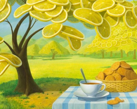 Първото нещо, което видите, ще покаже какъв ум притежавате