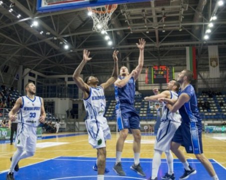 Програмата е ясна! Трудно начало за Академик Бултекс 99