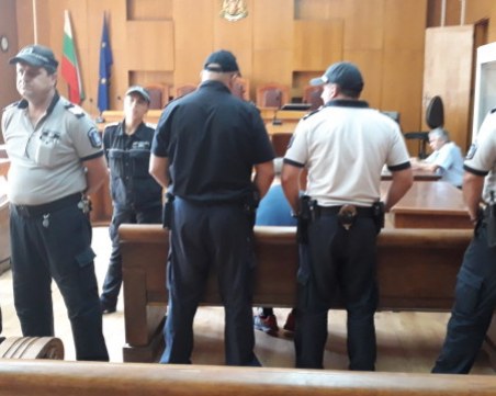 Пуснаха срещу парична гаранция надзирателя, който пиян блъсна и уби 16-годишен колоездач