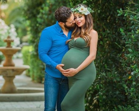 Теди Бургазлиева чака близнаци