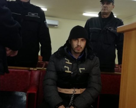 Убиецът на малката Дамла получи 23 години затвор