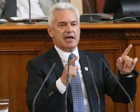 Волен Сидеров: И без НФСБ продължаваме напред