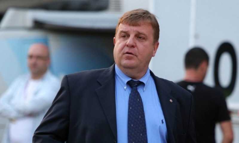 Каракачанов: НФСБ няма да излезе от управлението