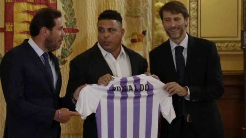 Роналдо официално е собственик на футболен клуб