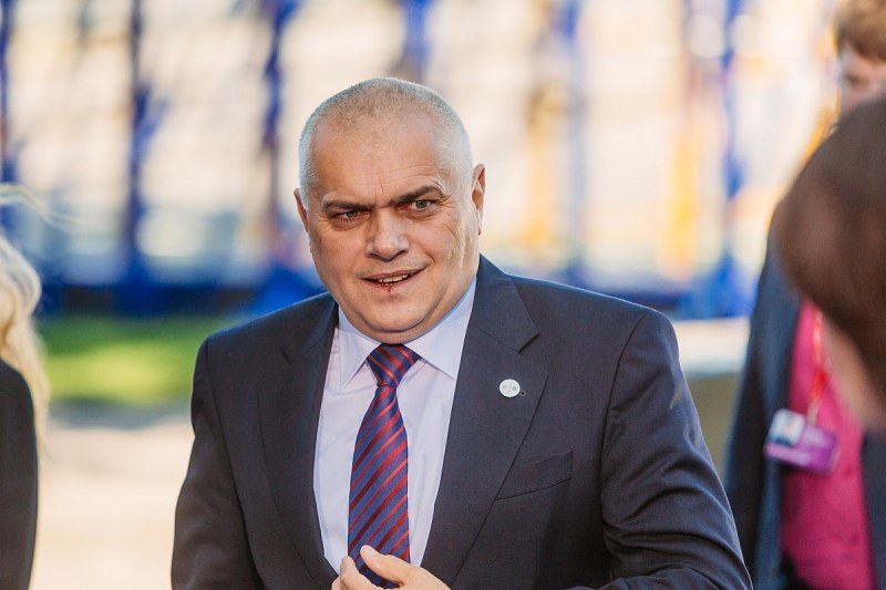 Валентин Радев: Решихме да подадем оставки, защото така се прави