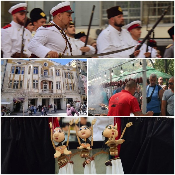 Вижте културните събития в Пловдив в празничната седмица ПЪЛНА ПРОГРАМА
