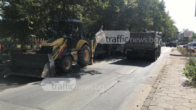 Затварят част от булевард в Кючука! Три автобуса променят маршрута си