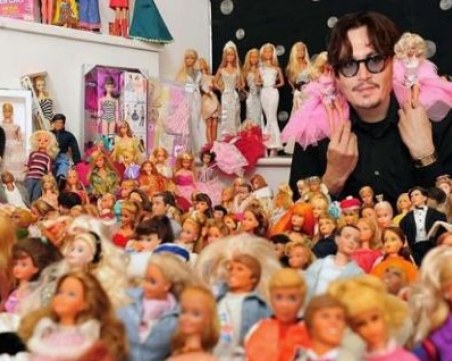 5 звезди, които имат странни хобита