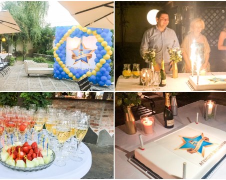 5-звездно парти за старта на Агенция “5 звезди“ СНИМКИ