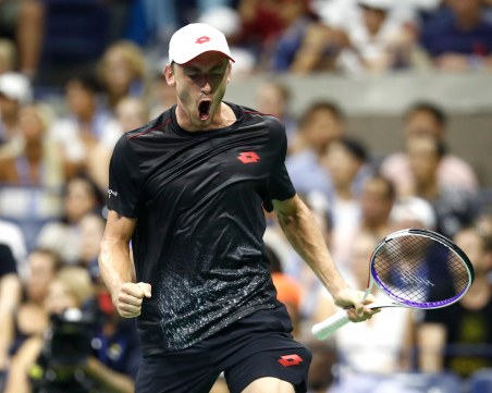 Бомба в Ню Йорк! Федерер аут от Ю Ес Оупън