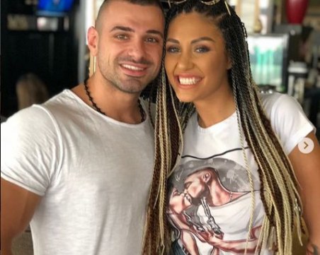 Джулиана Гани обяви годеж с новия си приятел