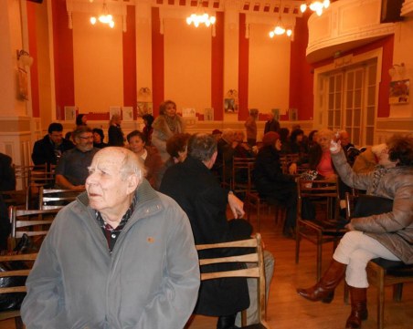 Отиде си дългогодишният директор на Драмата Богомил Стоилов