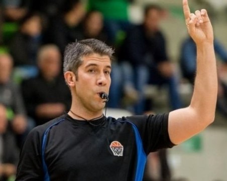 Пловдивски рефер с престижни наряди от световните квалификации