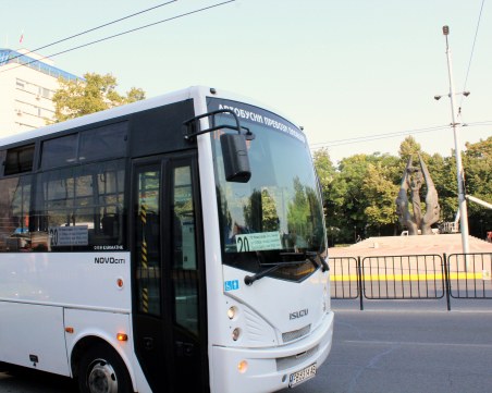 Затварят части от булевард “6 септември“ в четвъртък