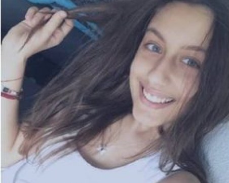 15-годишната Никол Георгиева се превърна в ангел