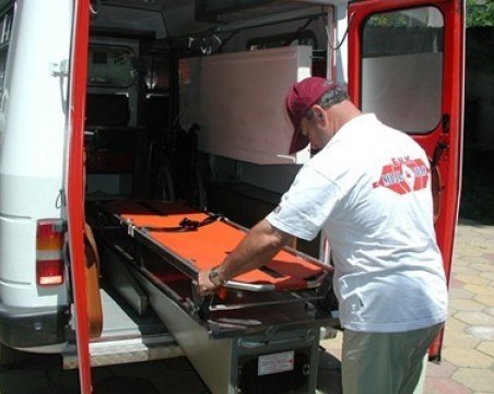 26-годишен мъж колабира пред кръвен център