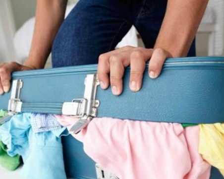 8 трика за по-лесно пътуване! Сложете край на големите куфари