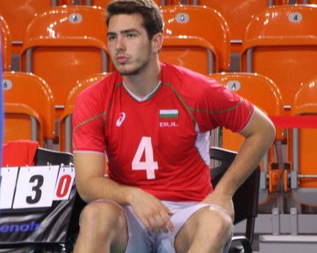 Бивш национал от Виктория Волей отива в елитен тим