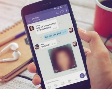 Фалшив Viber краде данни от телефона ни