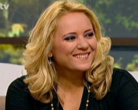 Лора Крумова стана майка за втори път