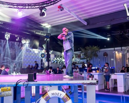 Майстор на римите от Пловдив стяга айляшко парти под тепетата