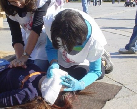 Месец септември – Месец на първата помощ и пътната безопасност