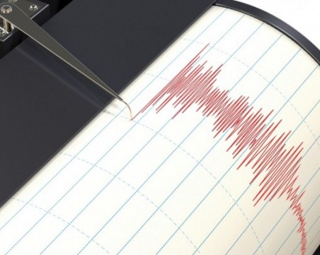 Силен трус разтърси Русия