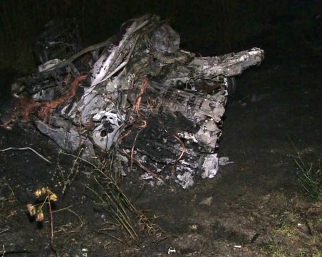 Тежка катастрофа отне живота на 24-годишен мъж, 18-годишно момиче бере душа