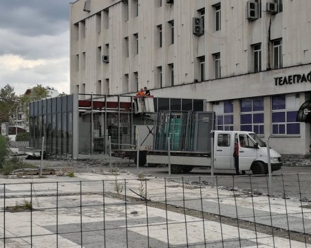 Туристическият информационен център вече е история