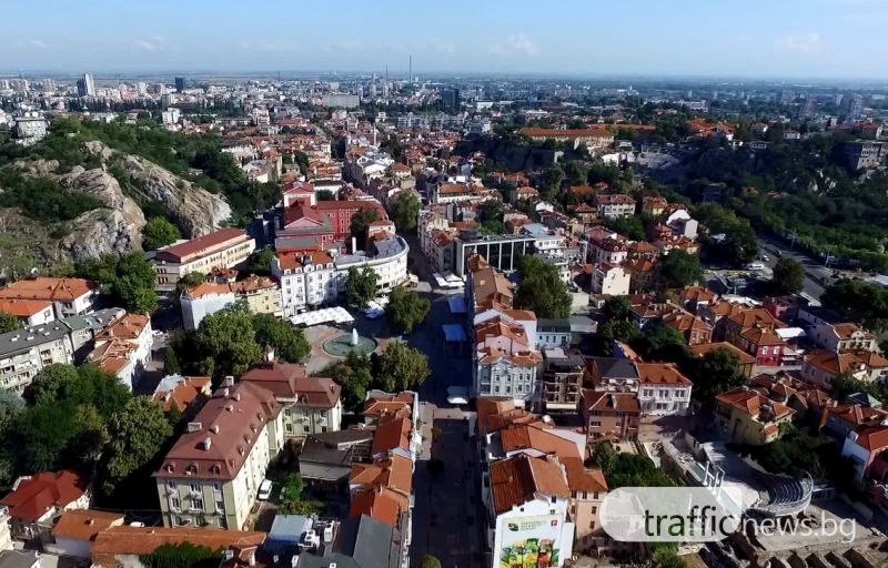 Пловдив е изостанал икономически, след като отстъпил на София да бъде столица!
