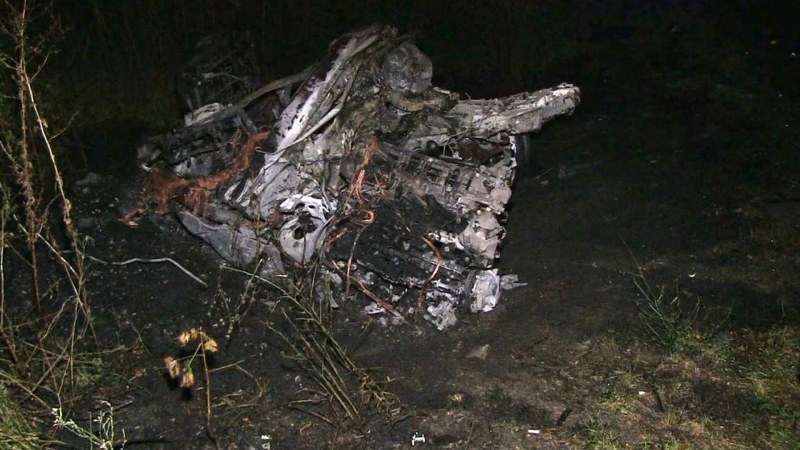 Тежка катастрофа отне живота на 24-годишен мъж, 18-годишно момиче бере душа