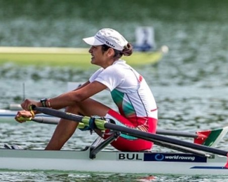 Българска надежда пропуска световното по гребане в Пловдив заради операция