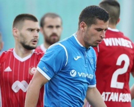 БФС обяви програмата за още 4 кръга на Първа лига